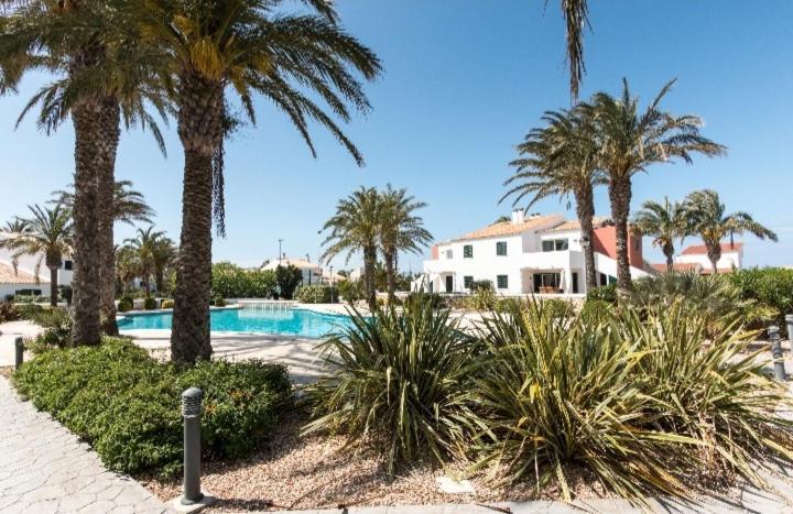 Tranquilo Apartamento. Piscina, Playa Y Relax. Sa Caleta Esterno foto